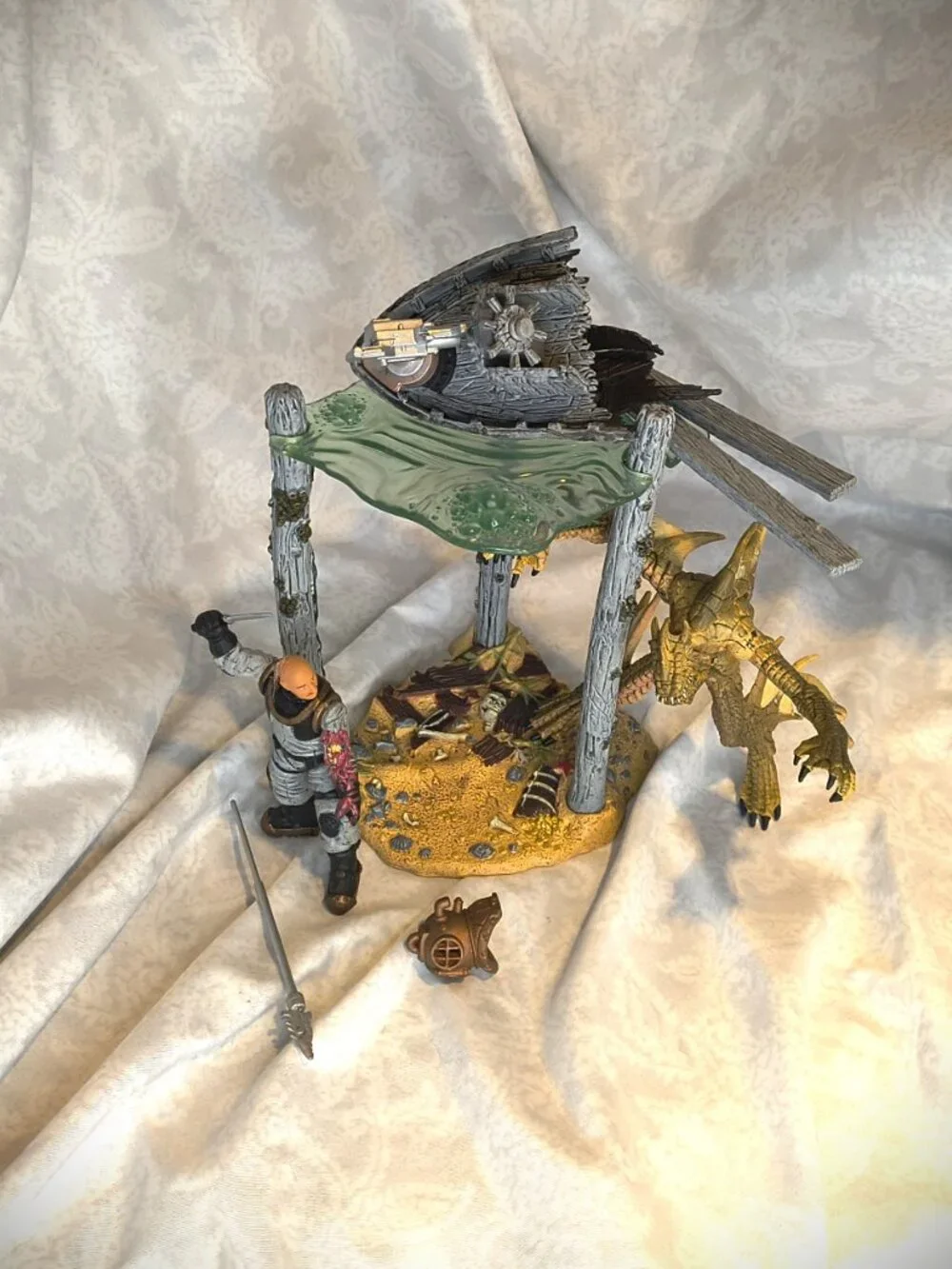 Vintage 1998 McFarlane’s Monsters Series 2 